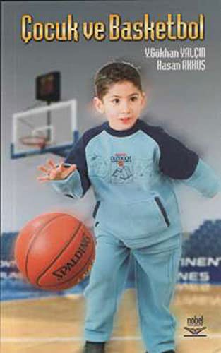 Çocuk ve Basketbol kitap kapağı