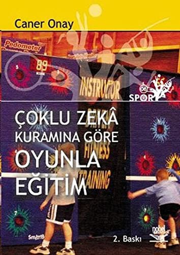 Çoklu Zeka Kuramına Göre Oyunla Eğitim kitap kapağı