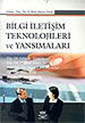 Bilgi İletişim Teknolojileri ve Yansımaları kitap kapağı
