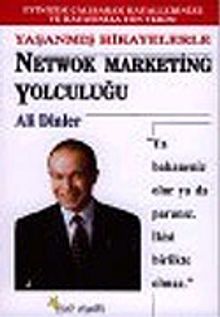 Yaşanmış Hikayelerle Network Marketing Yolculuğu kitap kapağı