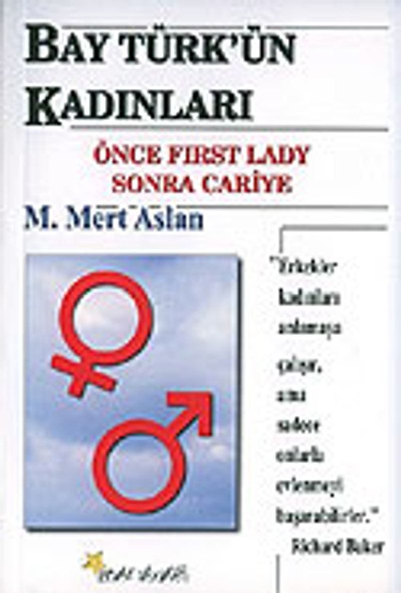 Bay Türk'ün Kadınları kitap kapağı