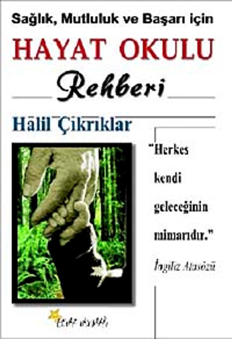Hayat Okulu Rehberi kitap kapağı