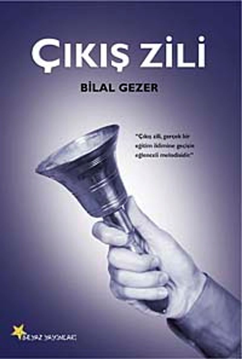 Çıkış Zili kitap kapağı