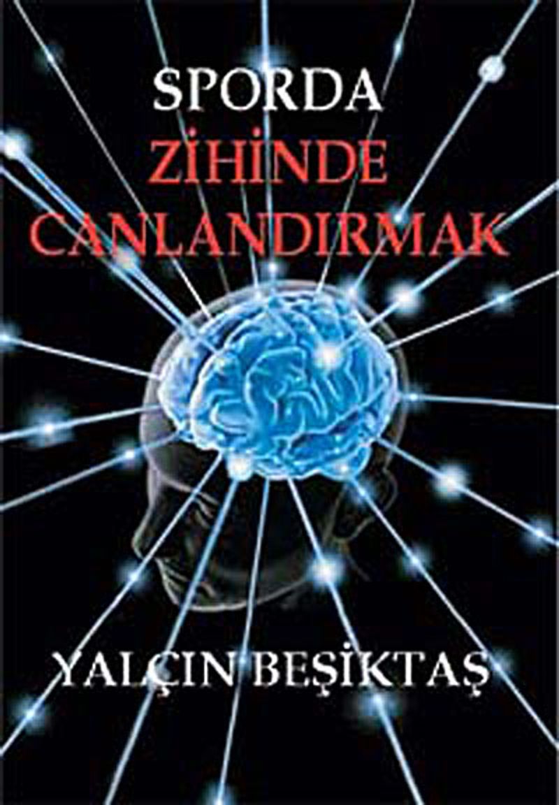 Sporda Zihinde Canlandırmak kitap kapağı