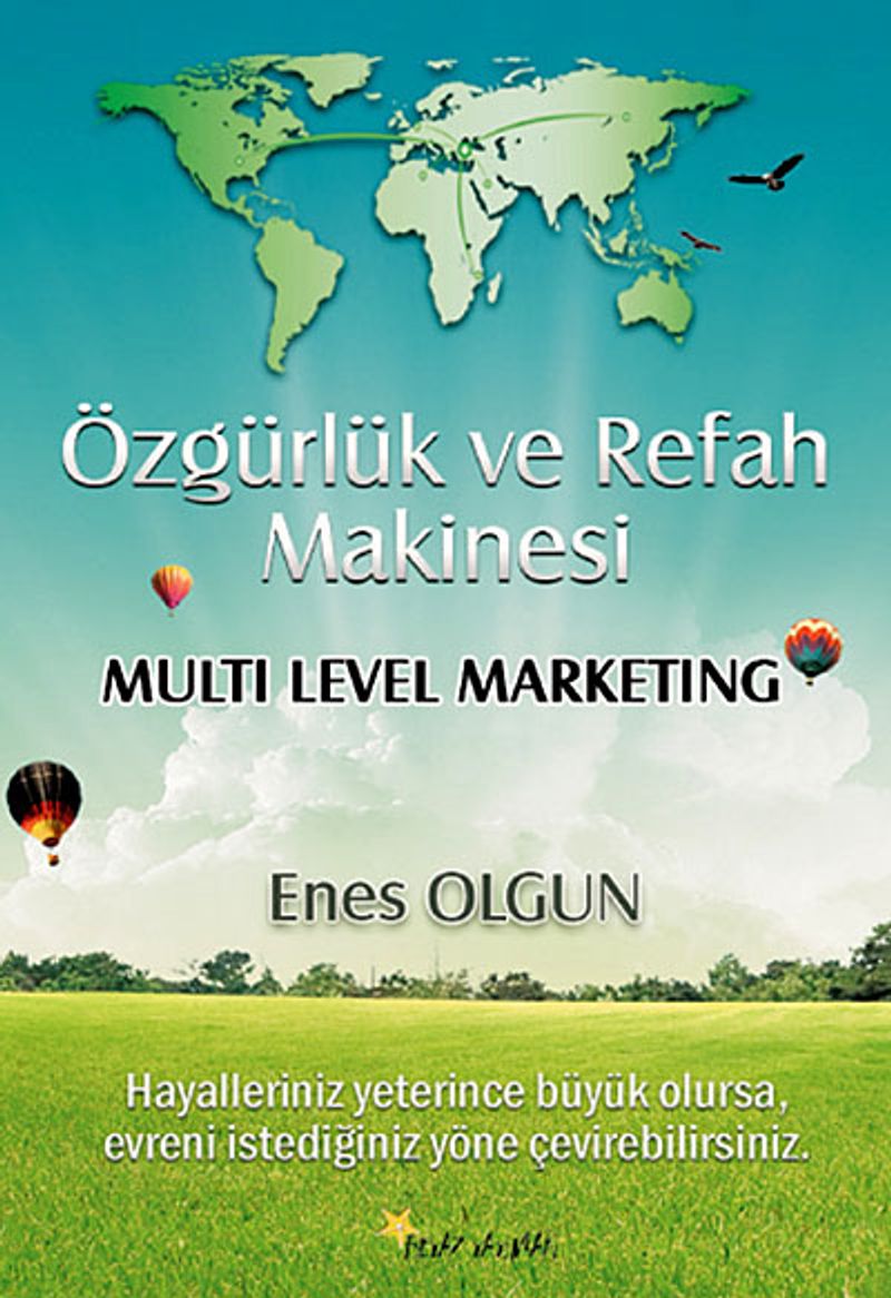 Özgürlük ve Refah Makinesi kitap kapağı