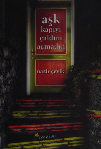 Aşk Kapıyı Çaldım Açmadın kitap kapağı