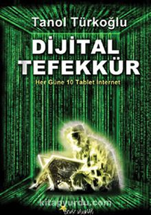Dijital Tefekkür kitap kapağı