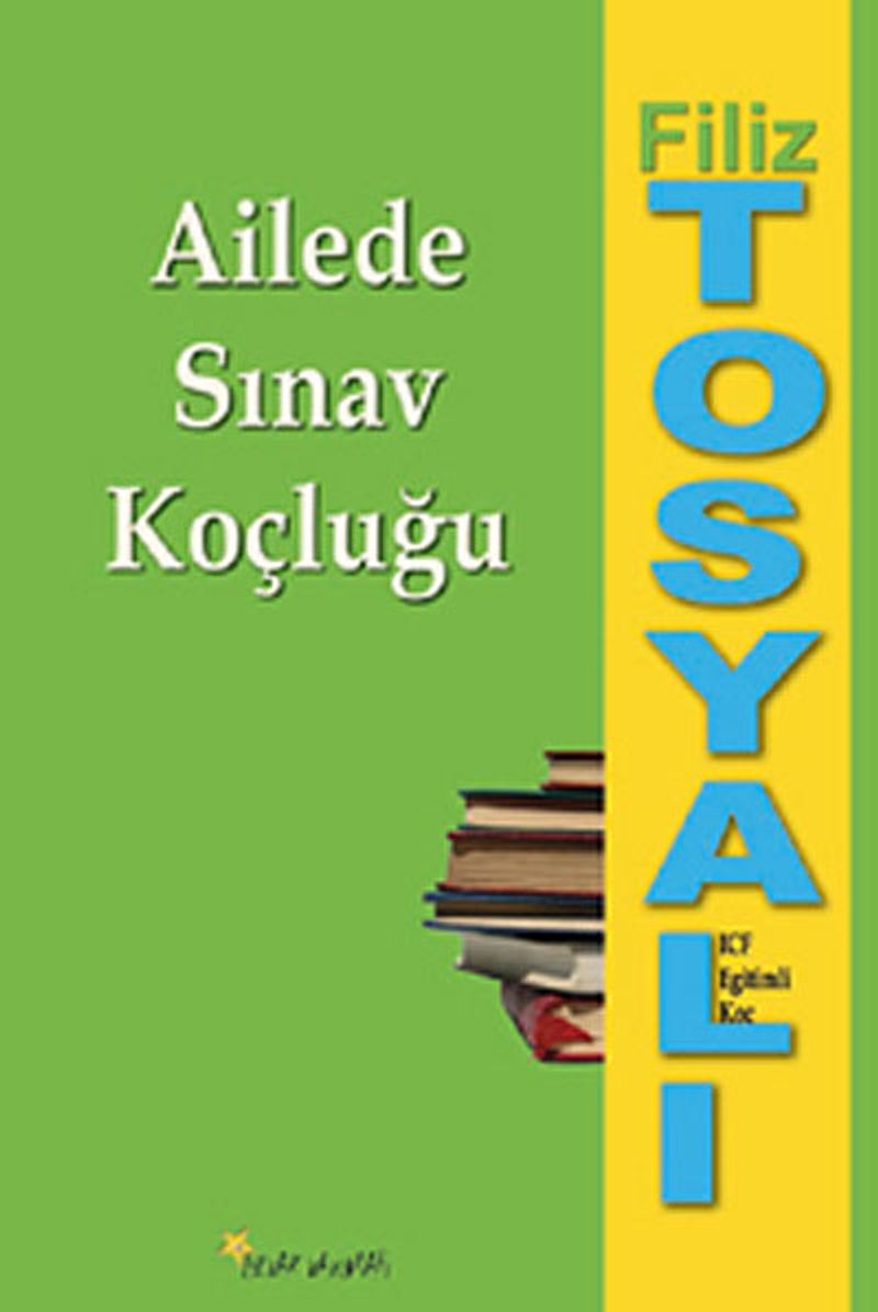 Ailede Sınav Koçluğu kitap kapağı