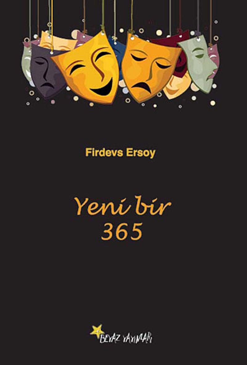 Yeni Bir 365 kitap kapağı