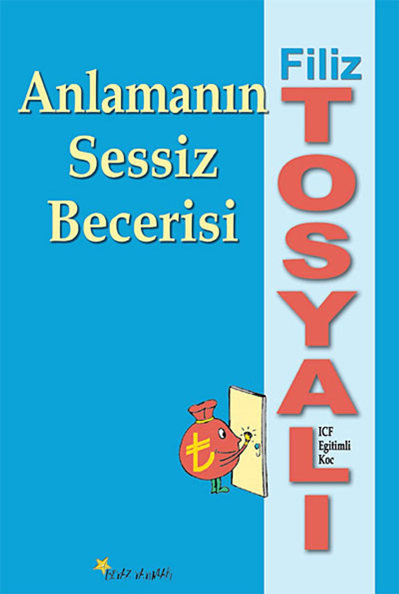 Anlamanın Sessiz Becerisi kitap kapağı