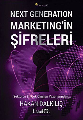 Next Generation Marketing Şifreleri kitap kapağı