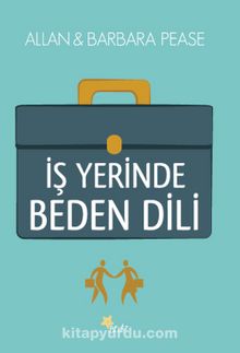 İş Yerinde Beden Dili kitap kapağı