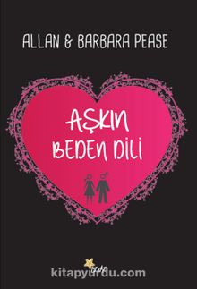 Aşkın Beden Dili kitap kapağı