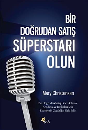 Bir Doğrudan Satış Süperstarı Olun kitap kapağı