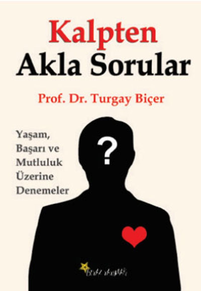 Kalpten Akla Sorular kitap kapağı