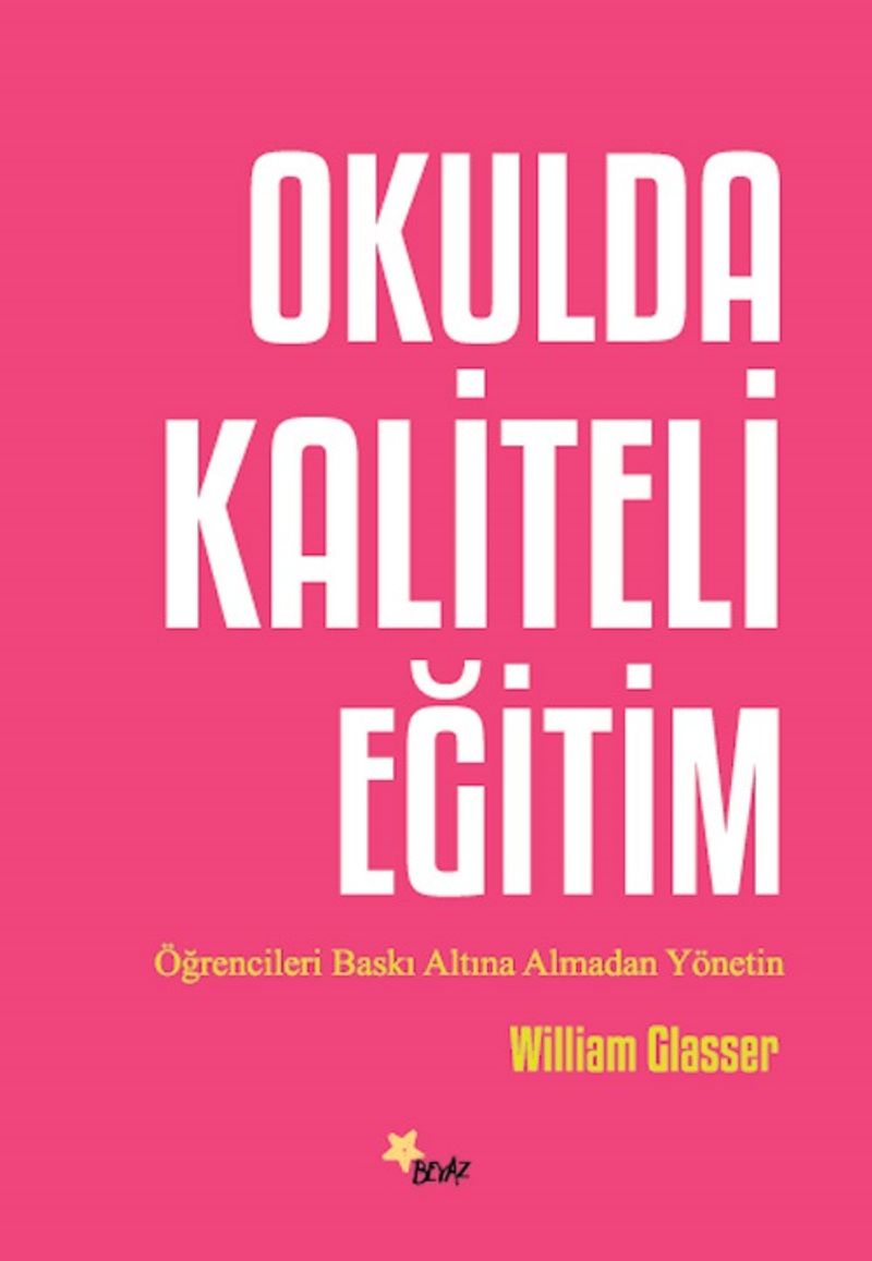 Okulda Kaliteli Eğitim kitap kapağı