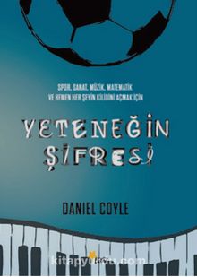 Yeteneğin Şifresi kitap kapağı