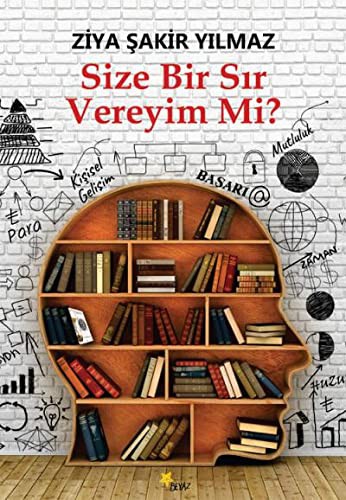 Size Bir Sır Vereyim mi? kitap kapağı