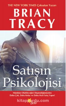 Satışın Psikolojisi kitap kapağı