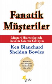 Fanatik Müşteriler kitap kapağı