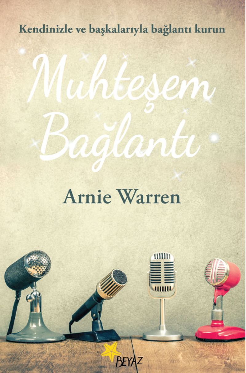 Muhteşem Bağlantı kitap kapağı