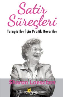 Satir Süreçleri & Terapistler İçin Pratik Beceriler kitap kapağı