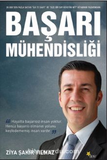 Başarı Mühendisliği kitap kapağı