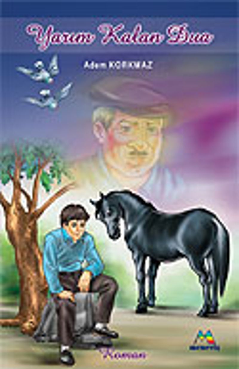 Yarım Kalan Dua kitap kapağı