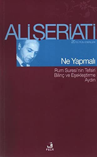 Ne Yapmalı kitap kapağı