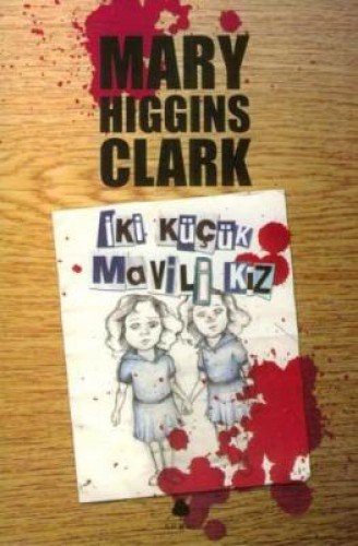 İki Küçük Mavili Kız kitap kapağı