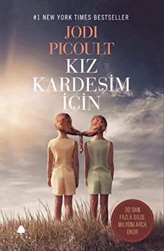 Kız Kardeşim İçin kitap kapağı