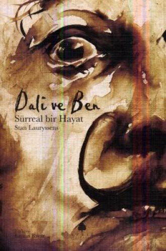 Dali ve Ben Sürreal Bir Hayat kitap kapağı