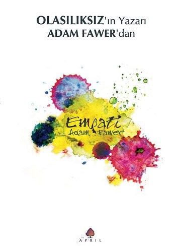 Empati (Karton Kapak) kitap kapağı