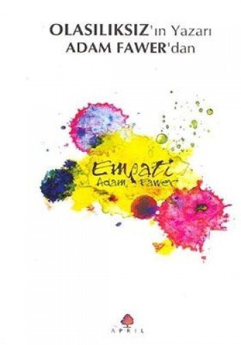 Empati (Ciltli) kitap kapağı