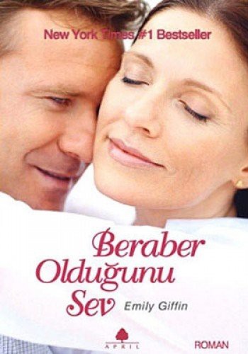 Beraber Olduğunu Sev kitap kapağı