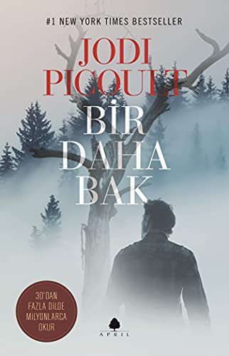 Bir Daha Bak kitap kapağı
