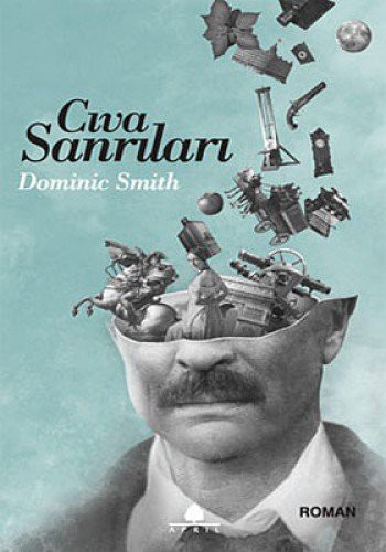 Cıva Sanrıları kitap kapağı