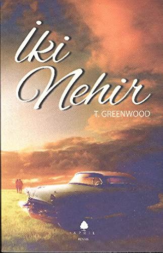 İki Nehir kitap kapağı