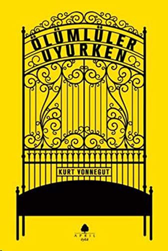 Ölümlüler Uyurken kitap kapağı