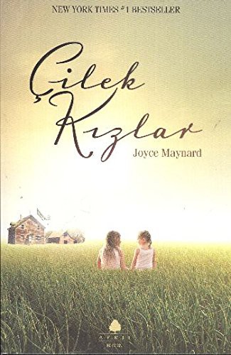 Çilek Kızlar kitap kapağı