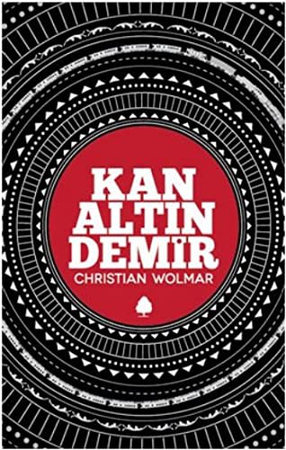 Kan Altın Demir kitap kapağı