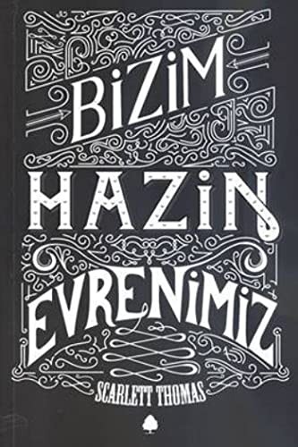 Bizim Hazin Evrenimiz kitap kapağı