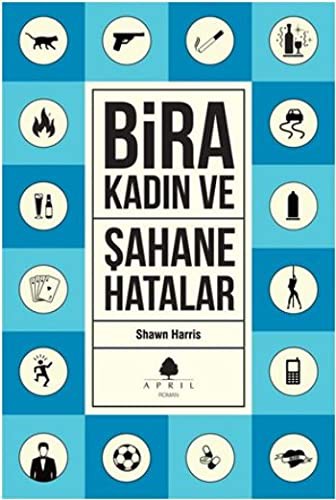Bira Kadın ve Şahane Hatalar kitap kapağı