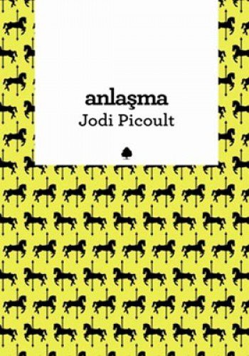 Anlaşma kitap kapağı