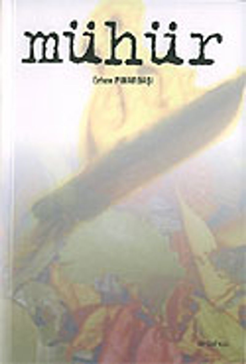 Mühür kitap kapağı