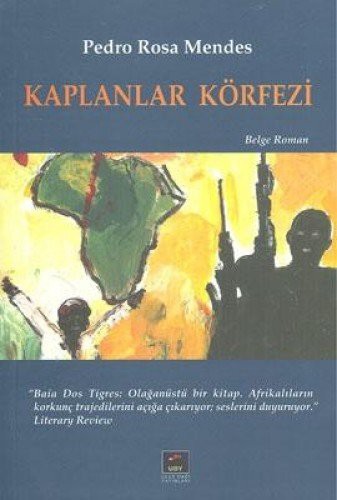 Kaplanlar Körfezi kitap kapağı