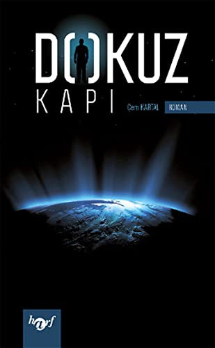 Dokuz Kapı kitap kapağı