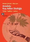 Anadolu Kuş Adları Sözlüğü kitap kapağı