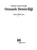 Osmanlı Denizciliği Beylikten İmparatorluğa kitap kapağı