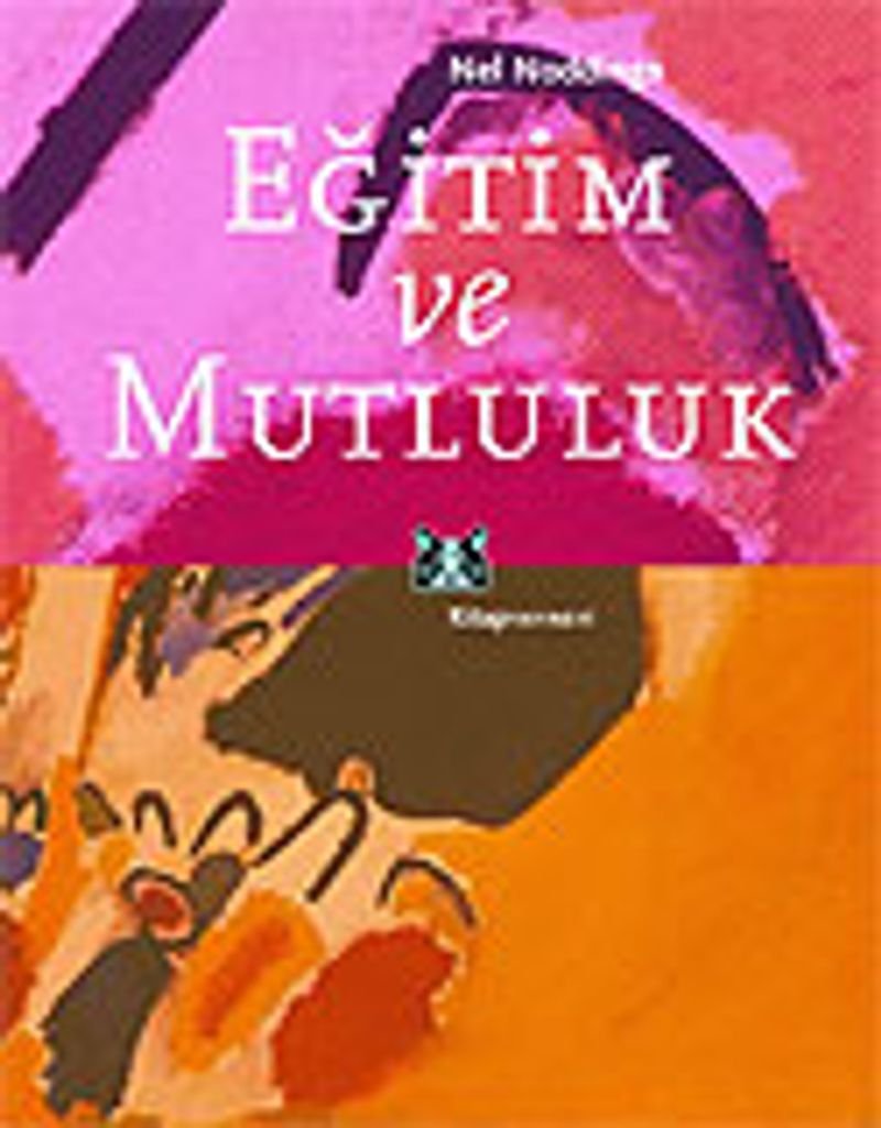 Eğitim ve Mutluluk kitap kapağı
